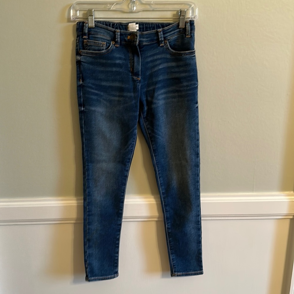Crew cuts size 12 jeans girls